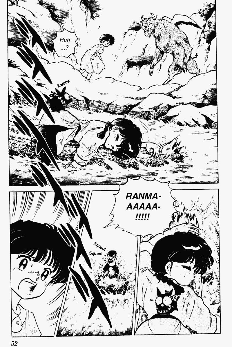 Ranma 1/2 Chapter 182 16